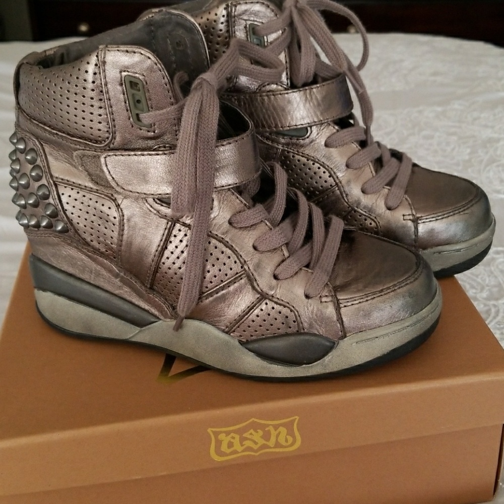 Ash Wedge sneakers